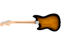 Fender Squier Sonic Mustang Maple Fingerboard White Pickguard 2-Color Sunburst Fender Squier Sonic Mustang Maple Fingerboard White Pickguard 2-Color Sunburst